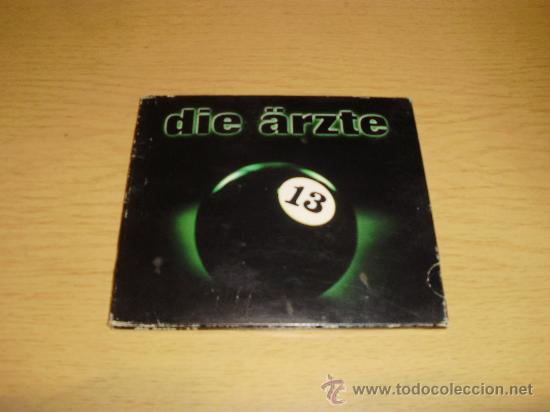 CDs de m&uacute;sica: DIE ARZTE -13 - Foto 1