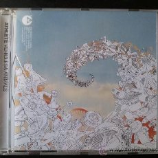 CDs de Música: ATHLETE - VEHICLES & ANIMALS - CD ALBUM - EMI - 2003. Lote 26331924