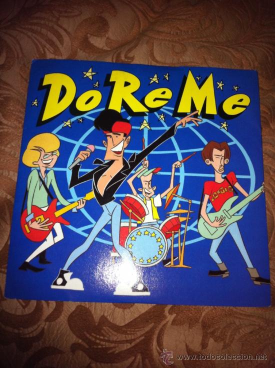 CDs de m&uacute;sica: CARTER - DO RE ME ( SINGLE 45 RPM ) - Foto 1