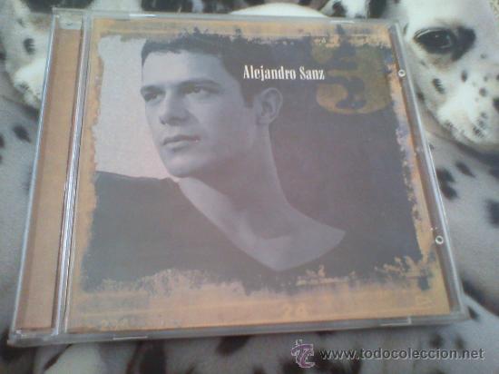CDs de m&uacute;sica: CD ALEJANDRO SANZ ,1995 () - Foto 1