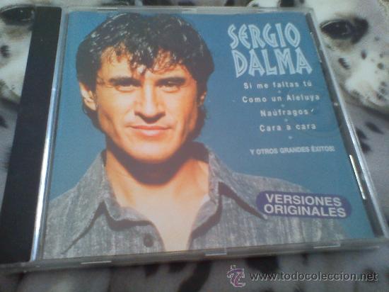 CDs de m&uacute;sica: CD SERGIO DALMA ,2002 () - Foto 1