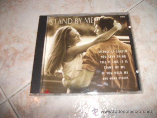 CDs de m&uacute;sica: CD de baladas - Stand by me - Foto 1