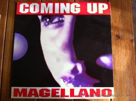 CDs de m&uacute;sica: MAGELLANO - COMING UP (MAXISINGLE) - Foto 1