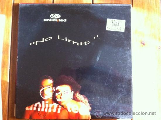 CDs de m&uacute;sica: 2 UNLIMITED - NO LIMITS ( MAXISINGLE) - Foto 1