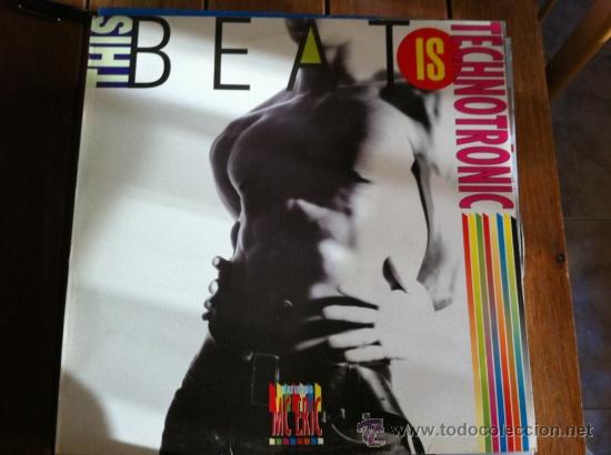 CDs de m&uacute;sica: TECHNOTRONIC - THIS BEAT IS TECHNOTRONIC ( MAXISINGLE ) - Foto 1