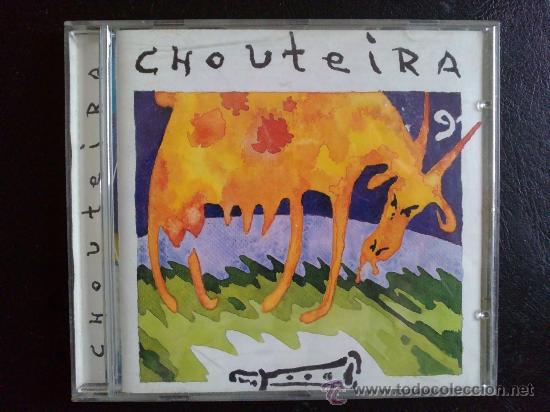 CDs de m&uacute;sica: CHOUTEIRA - CD - Foto 1
