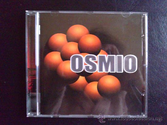 CDs de m&uacute;sica: OSMIO - CD COMO NUEVO - Foto 1