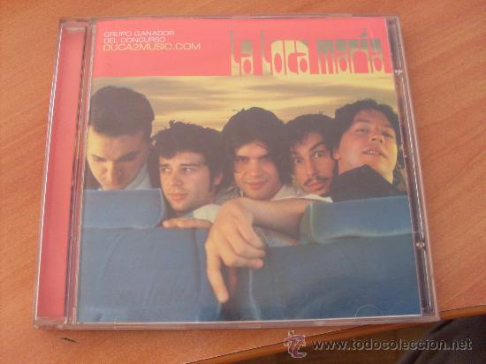 CDs de m&uacute;sica: LA LOCA MARIA CD 13 TRACKS ( CDIB8 ) - Foto 1