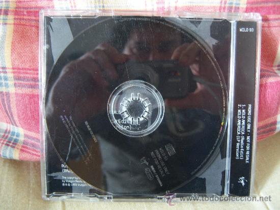 CDs de m&uacute;sica: IGGY POP Wild America E.P. - Foto 2