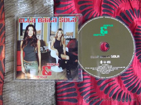 CDs de m&uacute;sica: ELLA BAILA SOLA-2000- - Foto 1