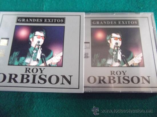 CDs de m&uacute;sica: ROY ORBISON-GRANDES EXITOS-2002- - Foto 1