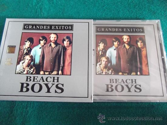 CDs de m&uacute;sica: BEACH BOYS-GRANDES EXITOS-2002- - Foto 1