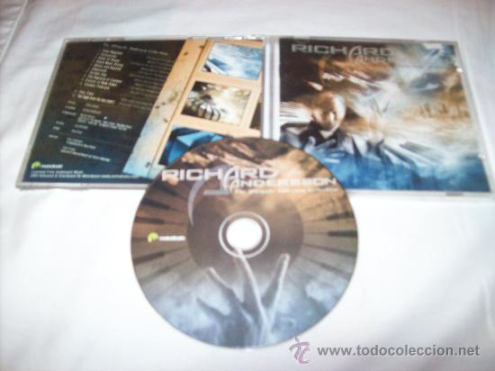 CDs de m&uacute;sica: CD RICHARD ANDERSSON - THE ULTIMATE ANDERSSON COLLECTION - - Foto 1