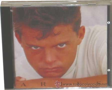 CDs de m&uacute;sica: LUIS MIGUEL ARIES - Foto 1