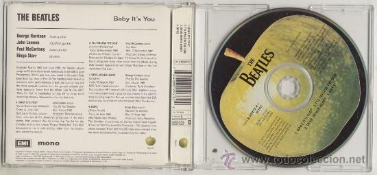 CDs de m&uacute;sica: LOTE 9 CD PROMOS /// THE BEATLES - Foto 2