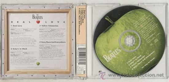 CDs de m&uacute;sica: LOTE 9 CD PROMOS /// THE BEATLES - Foto 3