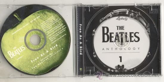 CDs de m&uacute;sica: LOTE 9 CD PROMOS /// THE BEATLES - Foto 5