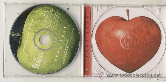 CDs de m&uacute;sica: LOTE 9 CD PROMOS /// THE BEATLES - Foto 7