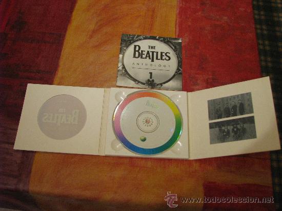 CDs de m&uacute;sica: LOTE 9 CD PROMOS /// THE BEATLES - Foto 9