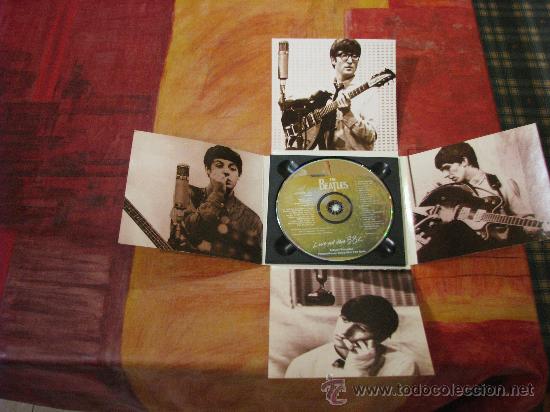 CDs de m&uacute;sica: LOTE 9 CD PROMOS /// THE BEATLES - Foto 10