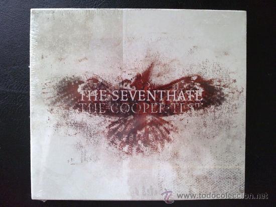 CDs de m&uacute;sica: THE SEVENTHATE THE COOPER TEST - CD - Foto 1