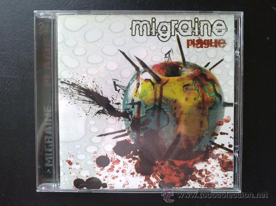 CDs de m&uacute;sica: MIGRAINE - PLAGUE - CD - Foto 1