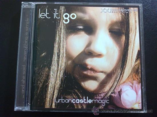 CDs de m&uacute;sica: URBAN CASTLE MAGIC - LET IT GO - CD - Foto 1