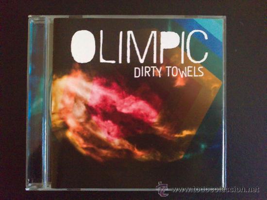 CDs de m&uacute;sica: OLIMPIC, DIRTY TOWELS - CD - Foto 1