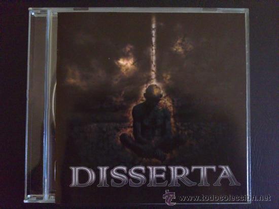 CD di Musica: DISSERTA - CD