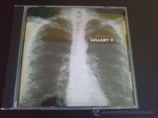 CDs de m&uacute;sica: LULLABY - REMAKE - CD - Foto 1