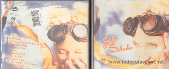 CDs de m&uacute;sica: JILL SOBULE    CD-SOLEXT-201 - Foto 1