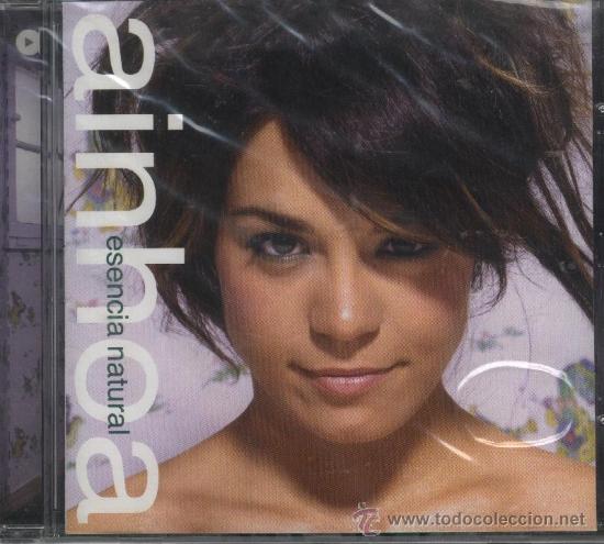 CDs de m&uacute;sica: AINHOA ESENCIA NATURAL - Foto 1