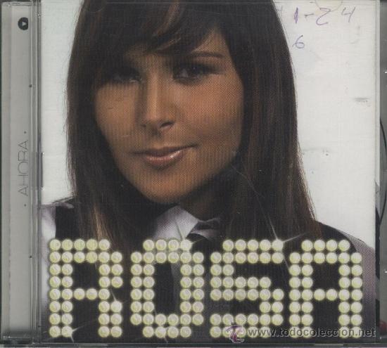 CDs de m&uacute;sica: ROSA AHORA - Foto 1