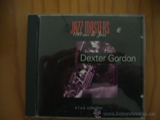 CDs de m&uacute;sica: DEXTER GORDON - Foto 1