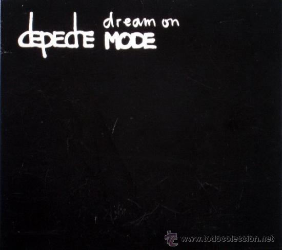CDs de m&uacute;sica: DEPECHE MODE * CD MAXI LTD DIGIPACK *DREAM ON * PRECINTADO!! - Foto 1