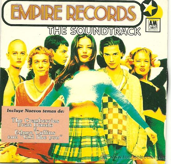 CDs de m&uacute;sica: THE CRANBERRIES. Liar (cd-single promo 1995) - Foto 1