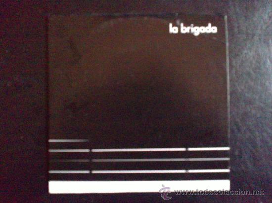 CDs de m&uacute;sica: LA BRIGADA - LA BRIGADA - CD - Foto 1