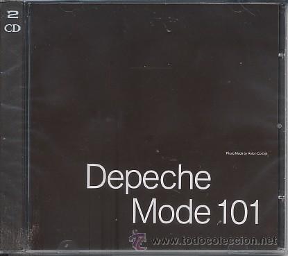CDs de m&uacute;sica: DEPECHE MODE 201 ( 2 cds precintado ) ENVIO CERTIFICADO GRATIS - Foto 1