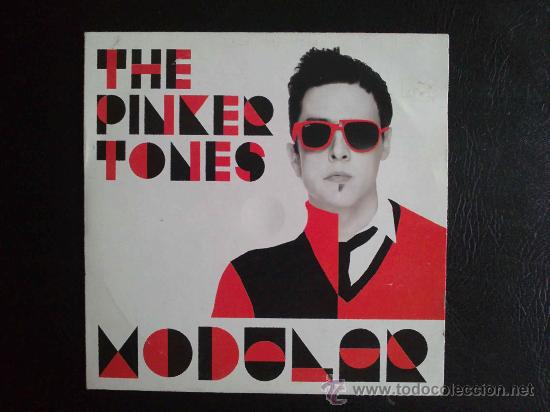 CDs de m&uacute;sica: THE PINKER TONES, MODULAR - CD - Foto 1
