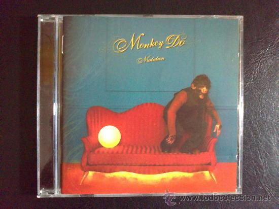 CDs de m&uacute;sica: MONKEY DO - MUTATION - CD - Foto 1