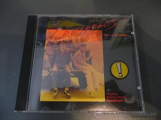 CDs de m&uacute;sica: BSO -- CROSSROADS -- 1986 - Foto 1