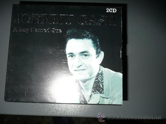 CDs de m&uacute;sica: JOHNNY CASH - Foto 1