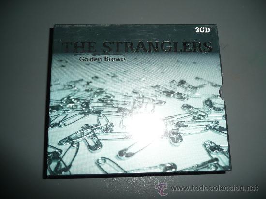 CDs de m&uacute;sica: THE STRANGLERS - Foto 1