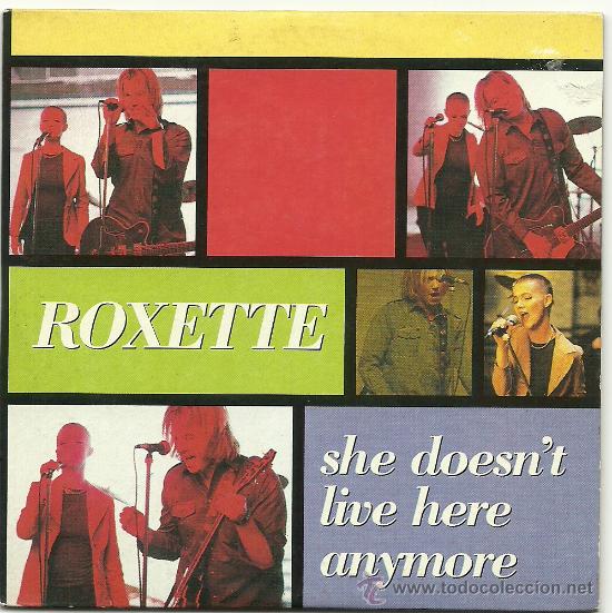 CDs de m&uacute;sica: ROXETTE. she doesnt live here anymore                 (promo cd single 1995) - Foto 1