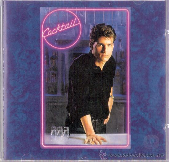 CDs de m&uacute;sica: Cocktail	B.S.O.	Electra1988 - Foto 1