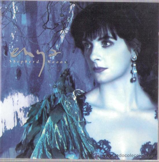 CDs de m&uacute;sica: Shepherd Moon	Enya		Wea	1991 - Foto 1