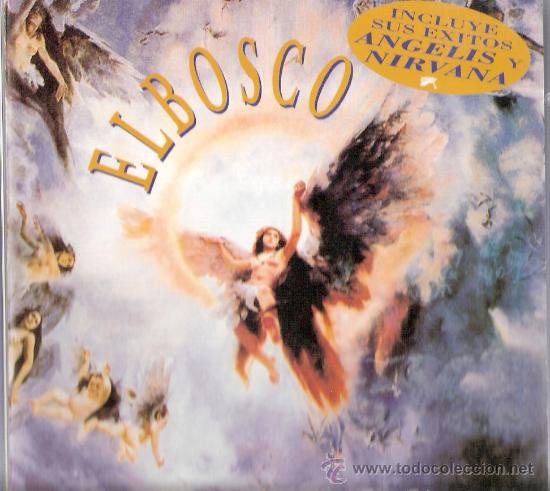 CDs de m&uacute;sica: Angelis		el Bosco	Hispavox	1993 - Foto 1