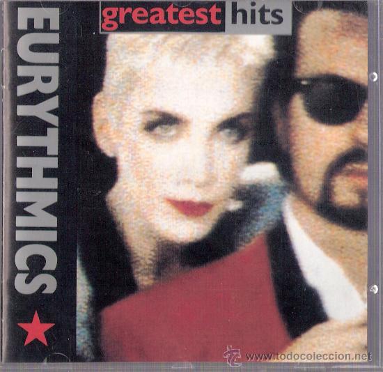 CDs de m&uacute;sica: Greatest Hits	Eurythmics BMG	1991 - Foto 1