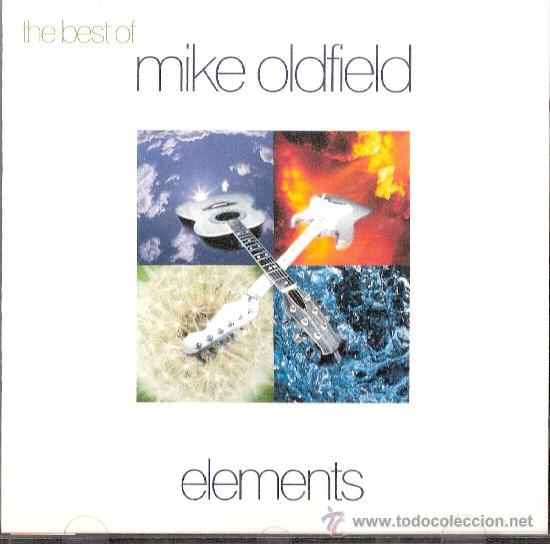 CDs de m&uacute;sica: Elements	Mike Oldfiel	Virgin	1993 - Foto 1
