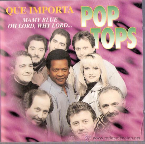 CDs de m&uacute;sica: Que Importa		Pop Tops	Pop	BCN	11	1995 - Foto 1